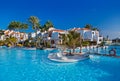 Water pool at Tenerife island