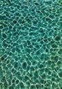 Water in a pool Royalty Free Stock Photo