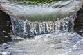 Water Pouring out of a Culvert