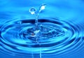 Water, power, drink Royalty Free Stock Photo