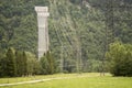 Water power plant Walchensee Bavaria Germany Royalty Free Stock Photo