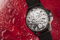 Water proof watch Royalty Free Stock Photo