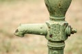 Water pump Royalty Free Stock Photo