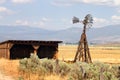 Water Pumping Windmill