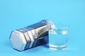 Water Purification Filter Royalty Free Stock Photo