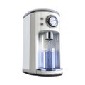 Water Purifier Filter on Transparent Background - Ai Generated Royalty Free Stock Photo