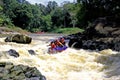 Water Rafting