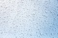 water raindrop background texture Royalty Free Stock Photo