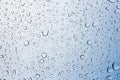 Water raindrop background texture Royalty Free Stock Photo