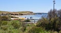 Water Recreation: Penguin Island, Western Australia