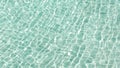 Water reflections of a clean swimming pool - water caustics resolution.