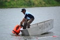 Water Rescue Training in Indonesia