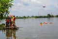 Water Rescue Training in Indonesia