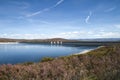 Water reservoir Royalty Free Stock Photo