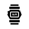 Water Resist Watch icon. Trendy Water Resist Watch logo concept