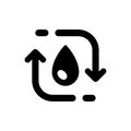 Water Reuse icon