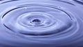 Water ripple Royalty Free Stock Photo