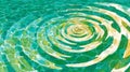 Water Ripple Abstract Background for backgrounds and design elements Royalty Free Stock Photo