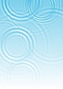 Water ripple background Royalty Free Stock Photo