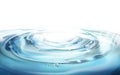Water ripple elements Royalty Free Stock Photo