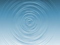 Water ripples Royalty Free Stock Photo