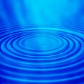 Water ripples