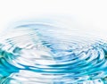 Water ripples Royalty Free Stock Photo