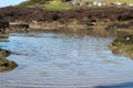 Rock Pools on Beach