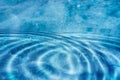 Water Ripples II Royalty Free Stock Photo
