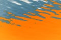 water ripples surface background