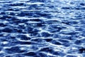 Water ripples textures Royalty Free Stock Photo