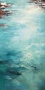 Translucent Waters: Serene And Atmospheric Digital Painting