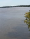 Water scene in Oshkosh