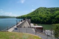 Water scenes on lake ocoee north carolina