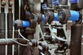Water sistem pumps manometer filters cleaners plumber