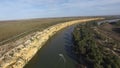 Water ski Big Bend on River Murray near Nildottie