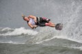 Water Ski Competition Royalty Free Stock Photo