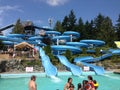 Water Slide