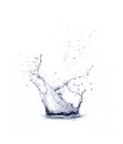 Water splash