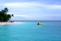 Water Sports at Maldives Resort