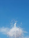 Water Spout 2 Royalty Free Stock Photo