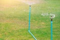 Water spray sprinkler