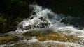 Water Spring Slow Motion