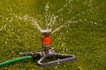 Water sprinkler