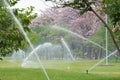 Water sprinkler