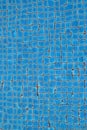 Water with Square Blue Tiles Pool