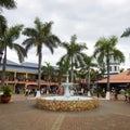 Water Square Fountain Falmouth, Jamaica