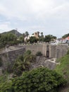 Water in Statia Royalty Free Stock Photo