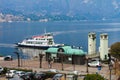 Water Station in Bellagio