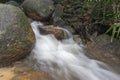 Water stream Royalty Free Stock Photo